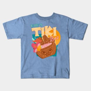 Tiki Bub Kids T-Shirt